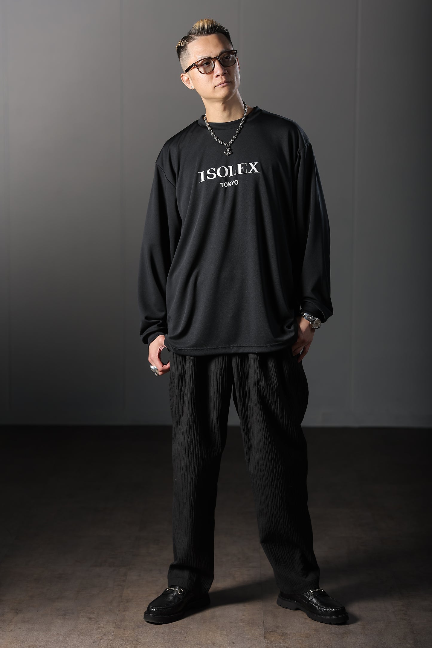 ISOLEX ロンT - A ~予約販売~