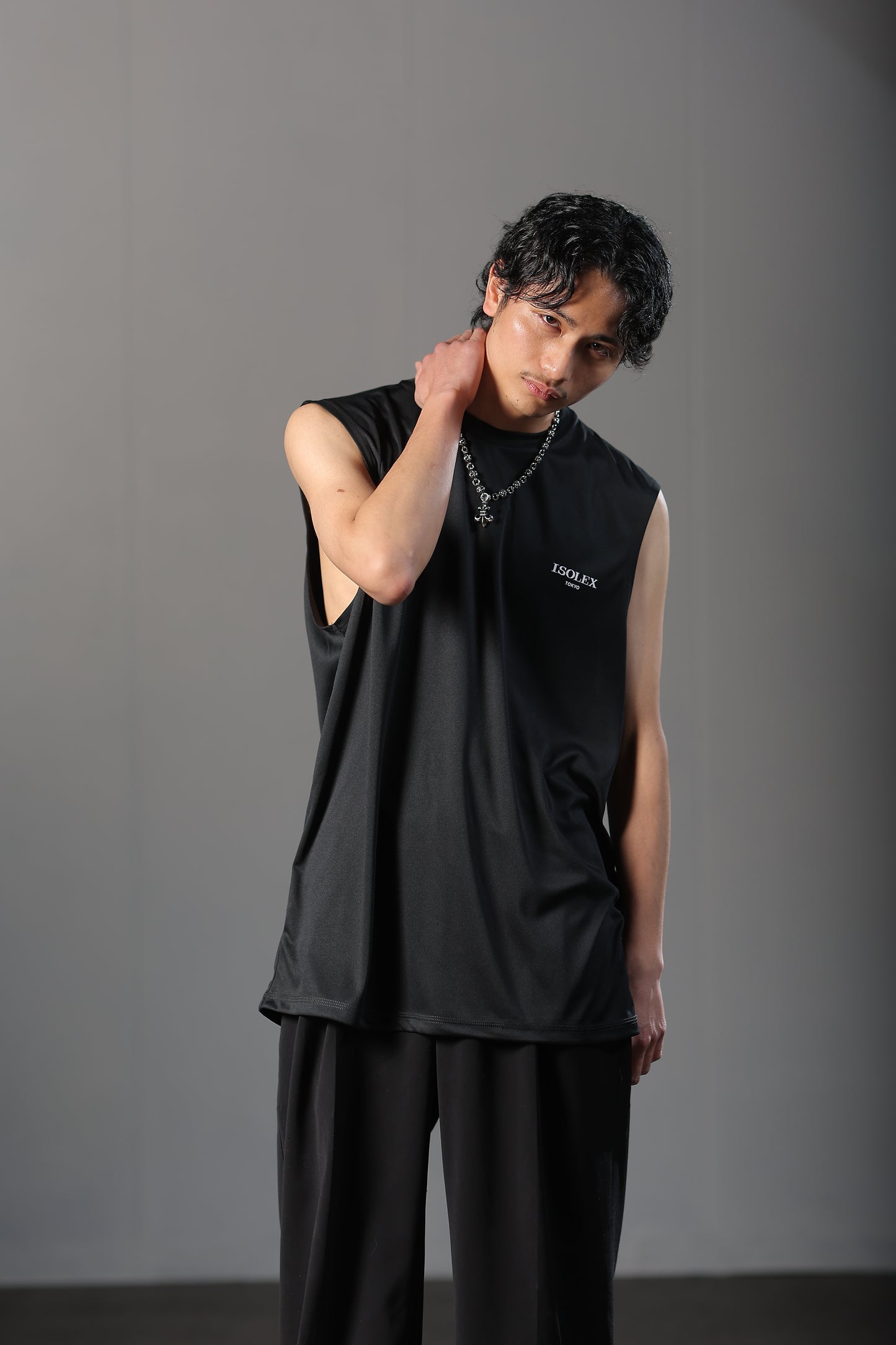 ISOLEXタンクトップ - A ~予約販売~