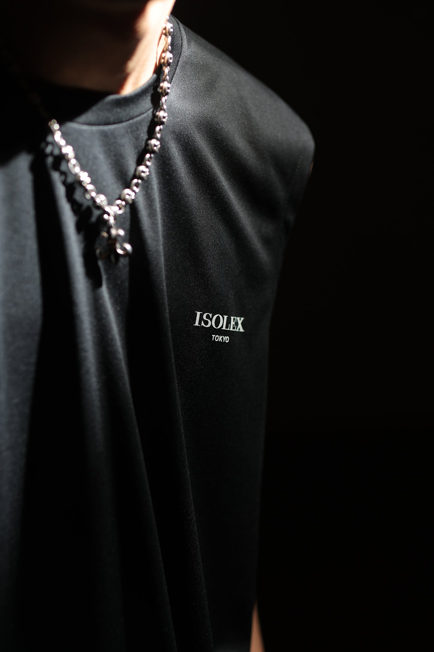 ISOLEXタンクトップ - A ~予約販売~