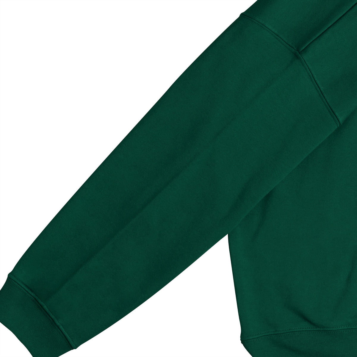 ISOLEX ビッグシルエット裏パイルPOパーカー green image