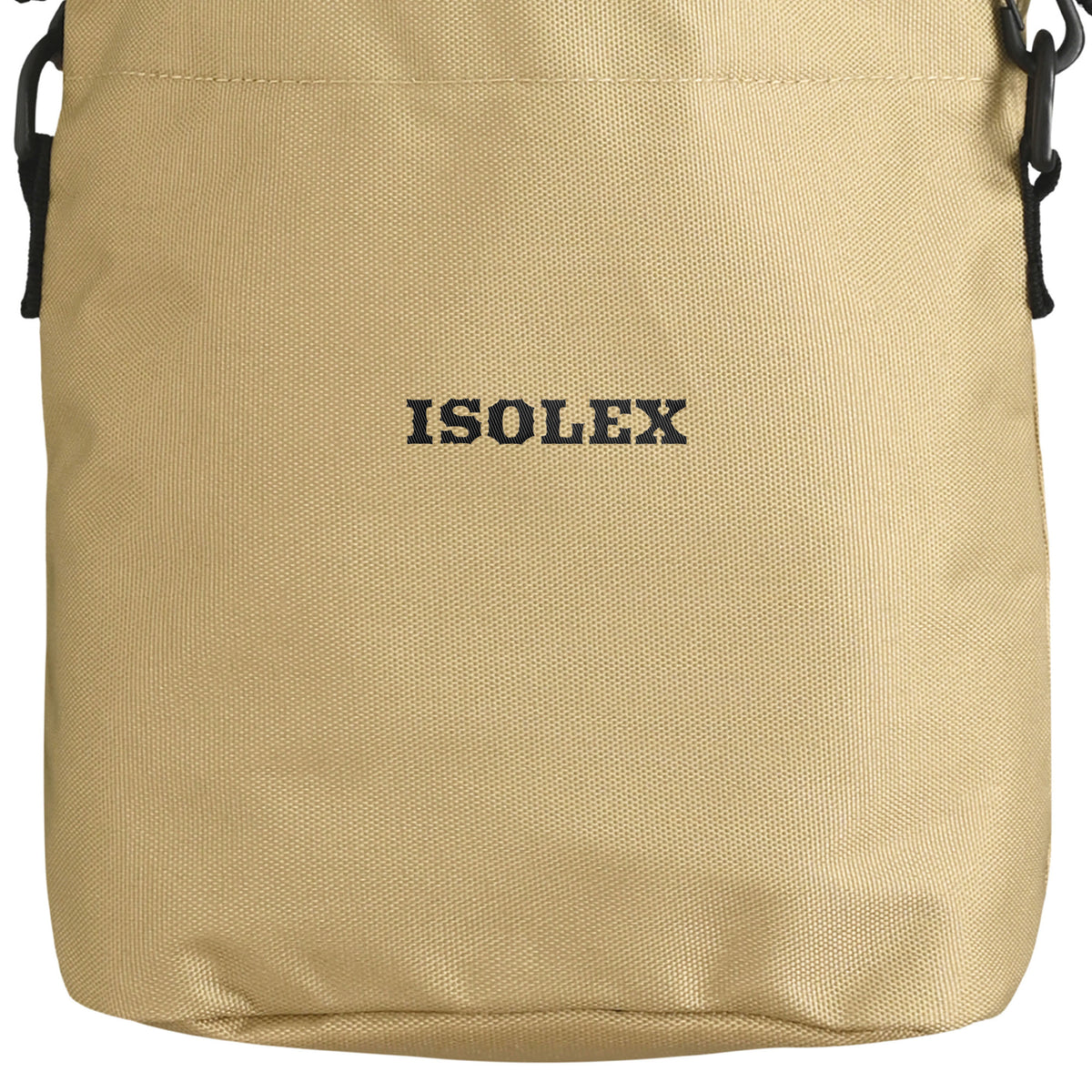 ISOLEX ミニバッグ beige image
