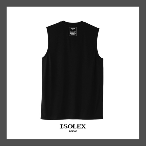 ISOLEXタンクトップ - A ~予約販売~