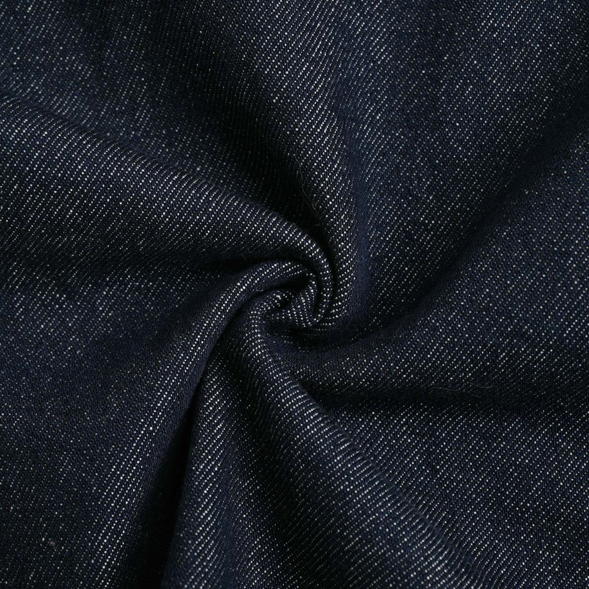 ISOLEX デニムシャツ indigo image