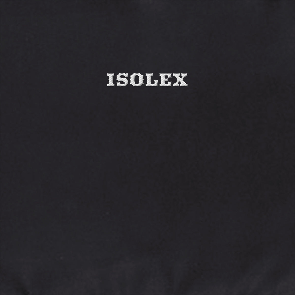 ISOLEX ベーシックPCバッグ black image