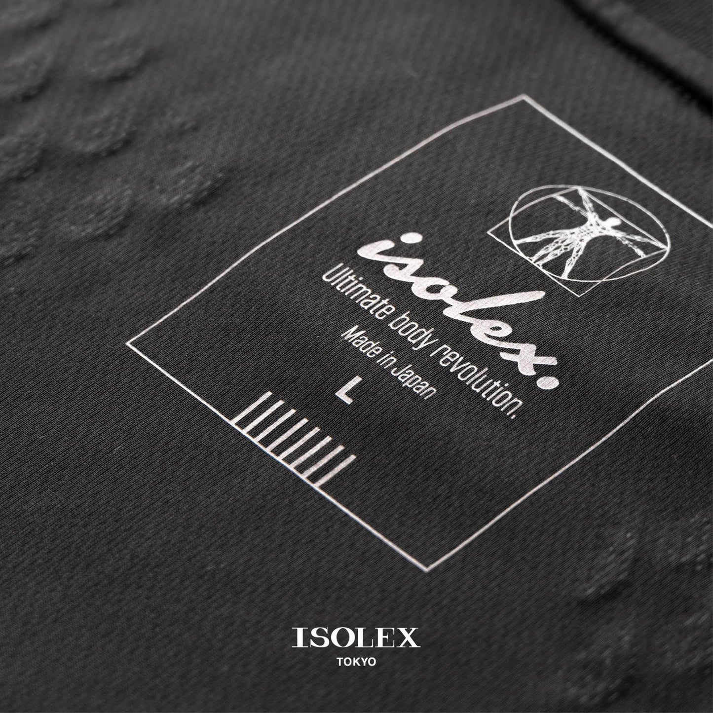 【キッズサイズ】ISOLEX Tシャツ B ⚠️予約販売⚠️