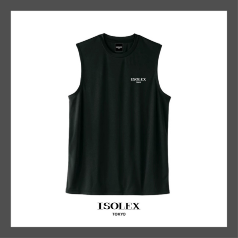 ISOLEXタンクトップ - A ～予約販売～
