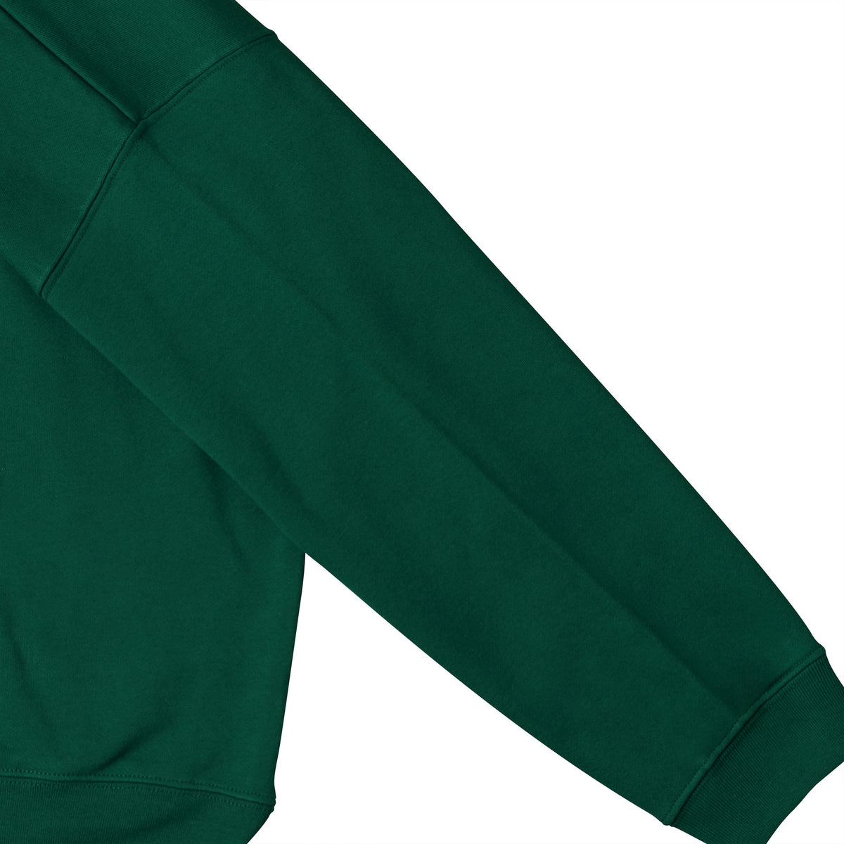 ISOLEX ビッグシルエット裏パイルPOパーカー green image