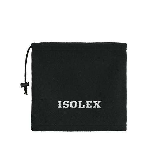 ISOLEX ネックウォーマー black image