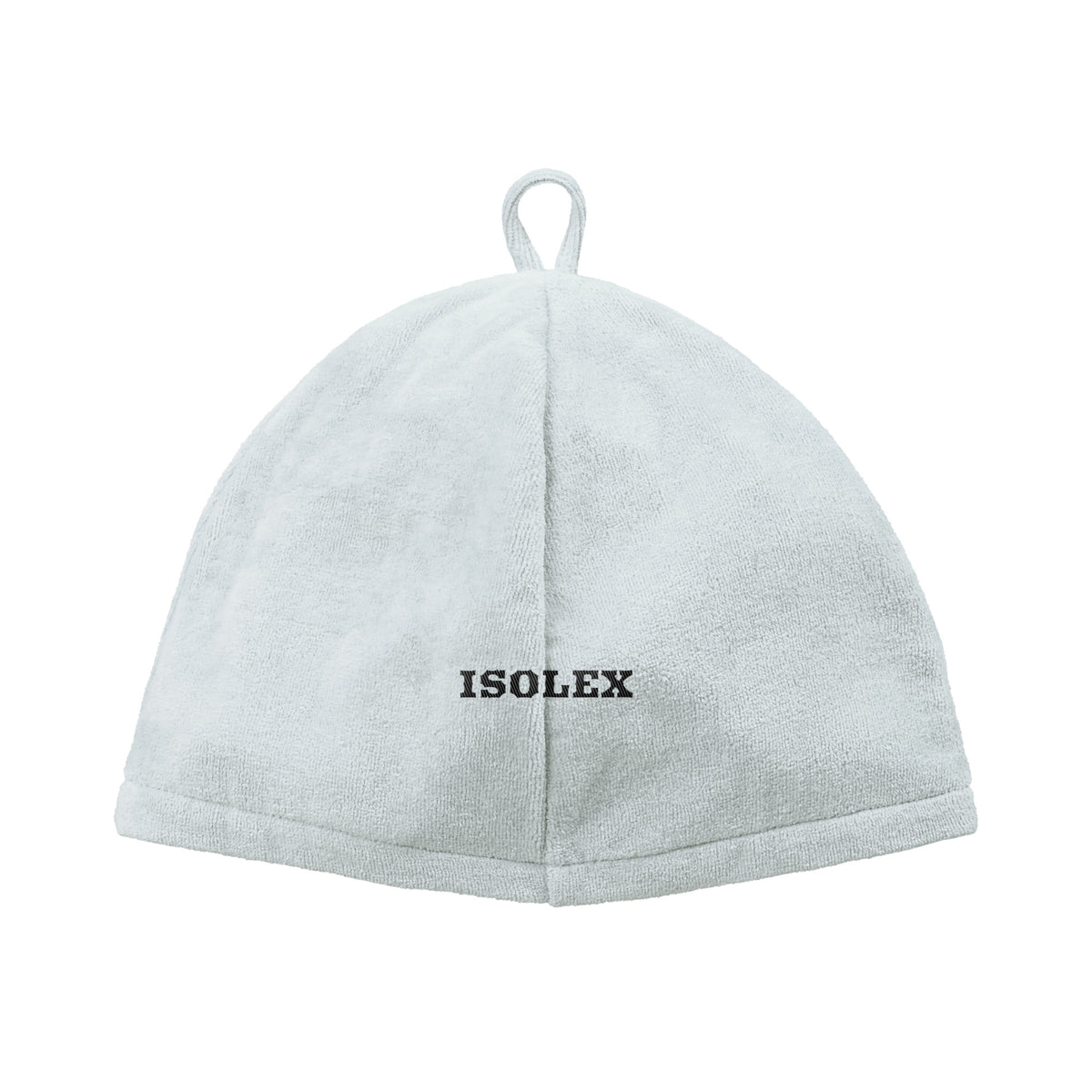 ISOLEXコットンサウナハット light-gray image