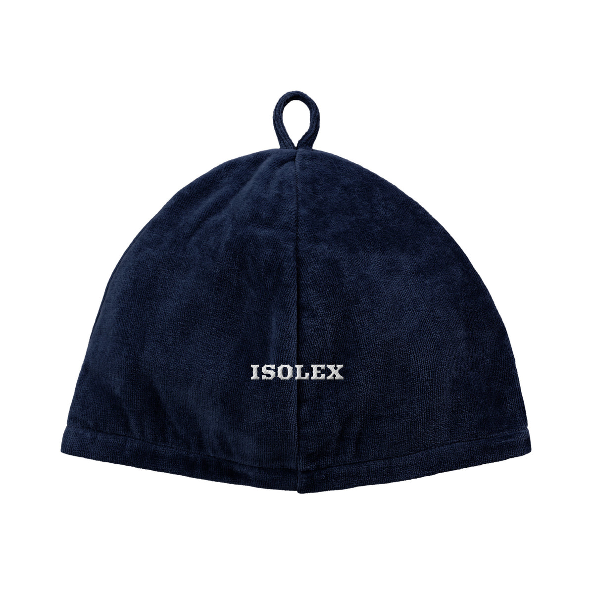 ISOLEXコットンサウナハット navy image
