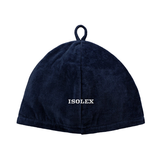 ISOLEXコットンサウナハット navy image