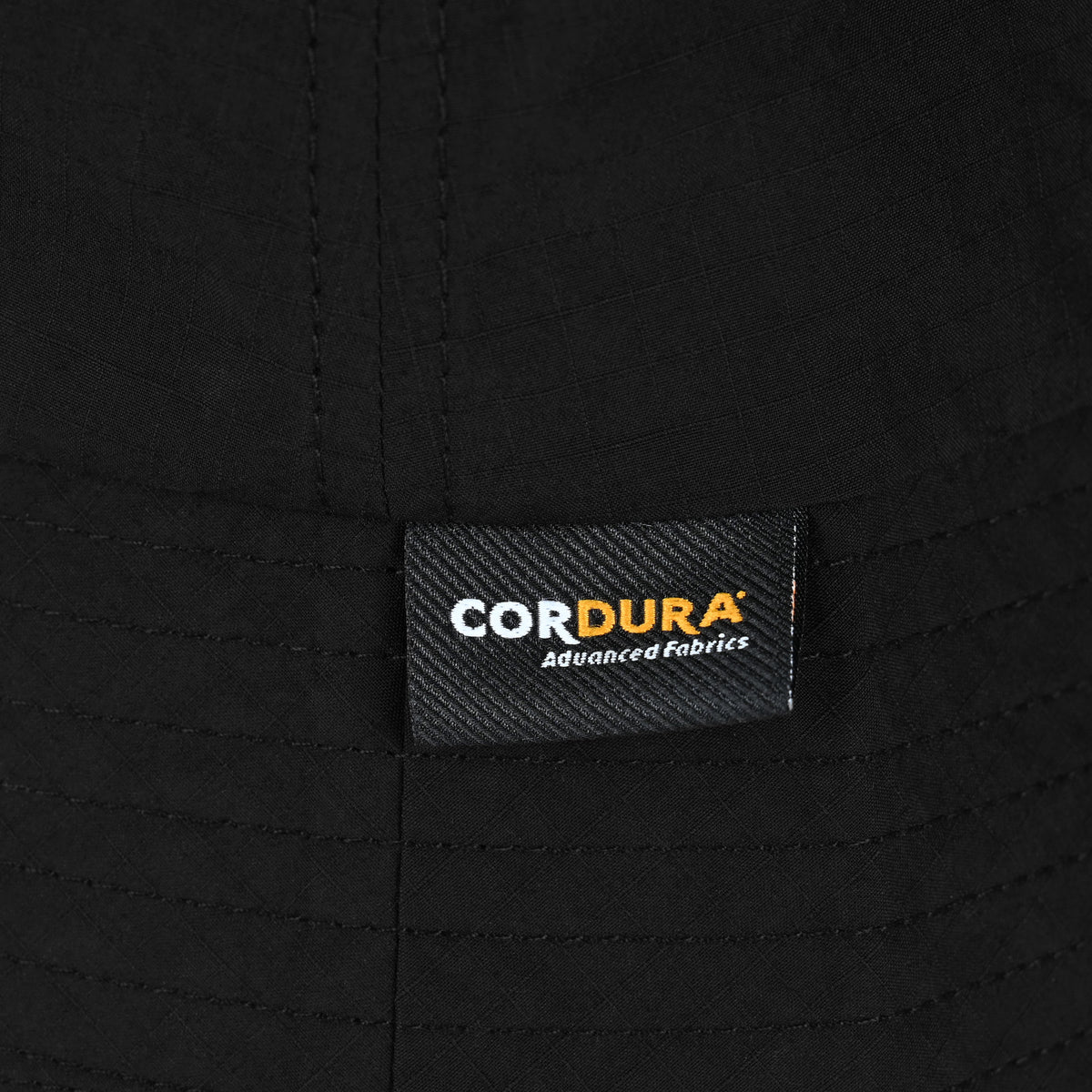 ISOLEX コーデュラケットハット black image