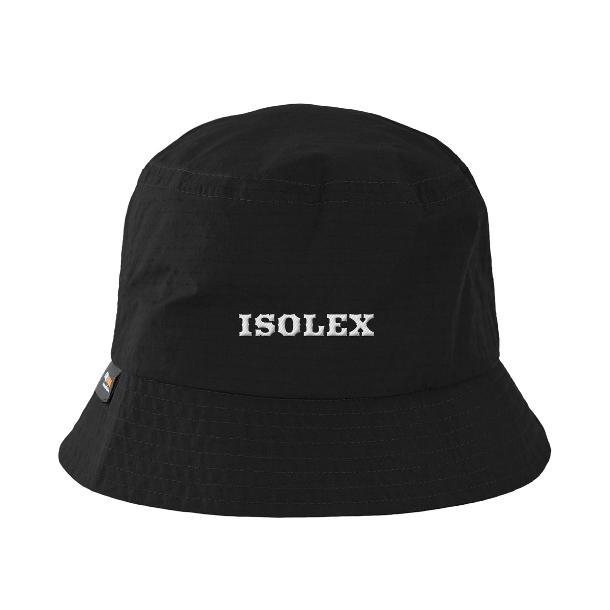 ISOLEX コーデュラケットハット black image