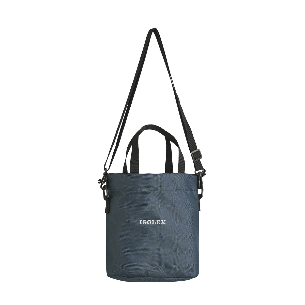 ISOLEX ミニバッグ navy image