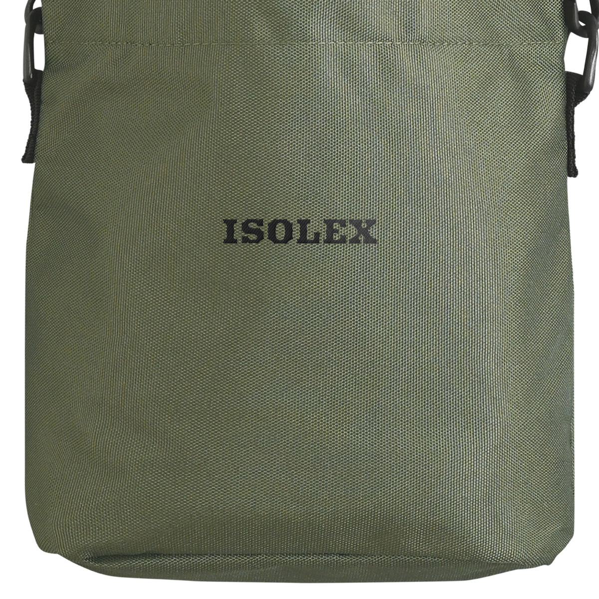 ISOLEX ミニバッグ olive-drab image