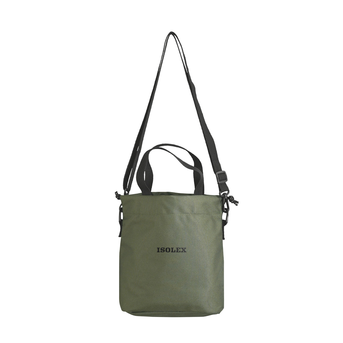 ISOLEX ミニバッグ olive-drab image