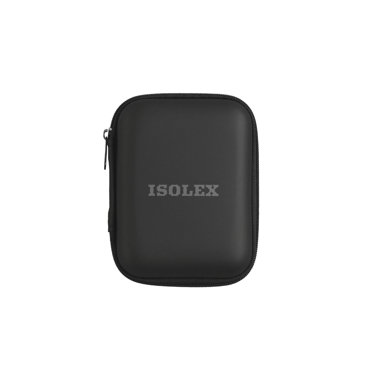 ISOLEX アクセサリーケース black image