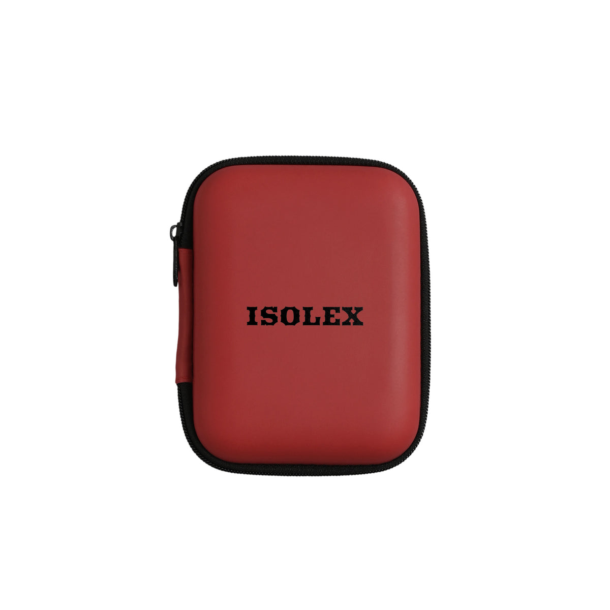 ISOLEX アクセサリーケース red image