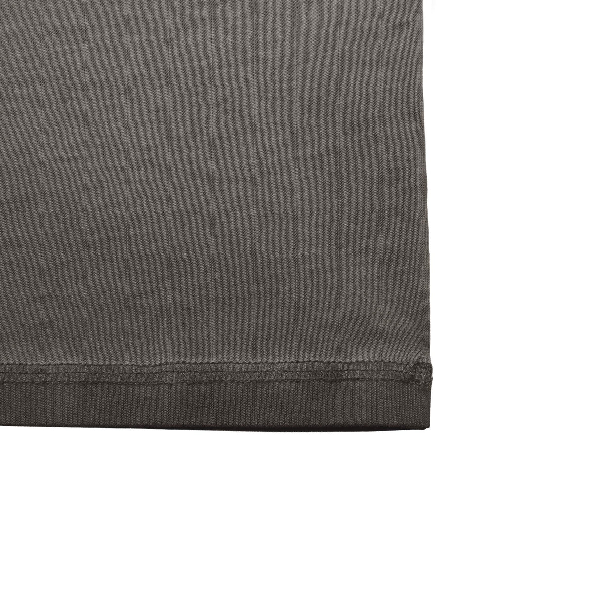 ISOLEX ヴィンテージウォッシュTシャツ gray image