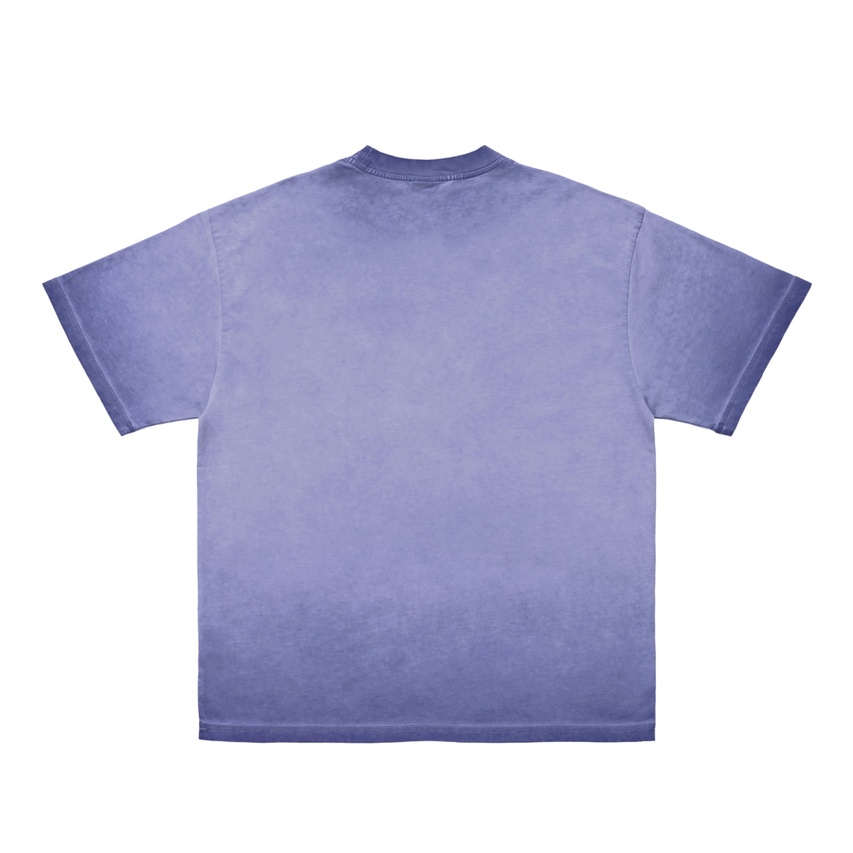 ISOLEX ヴィンテージウォッシュTシャツ marine-blue image