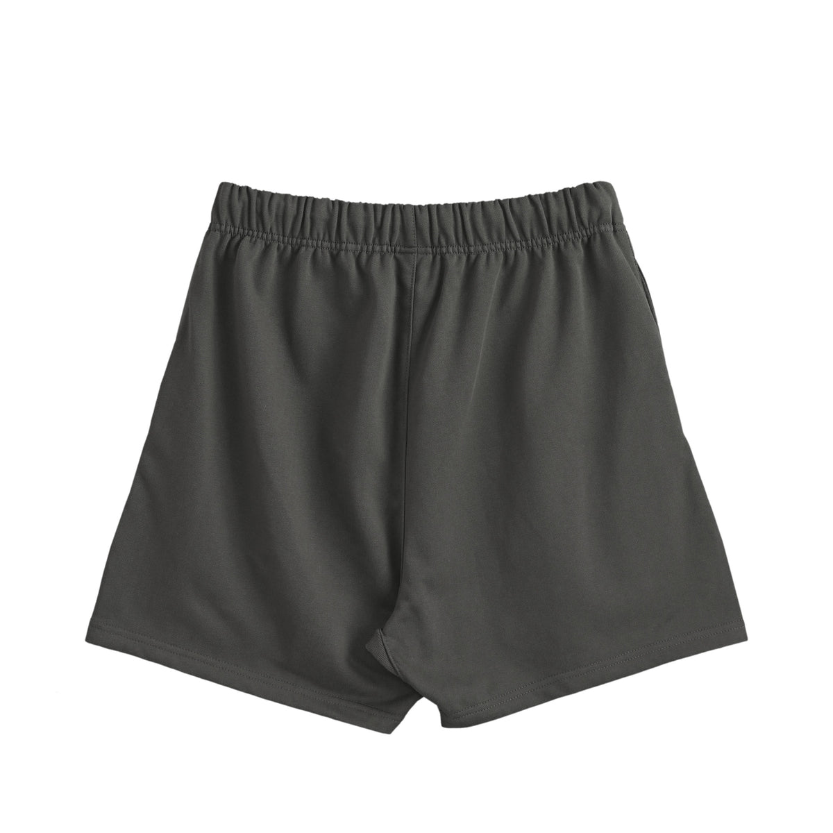 ISOLEX スウェットショートパンツ charcoal image