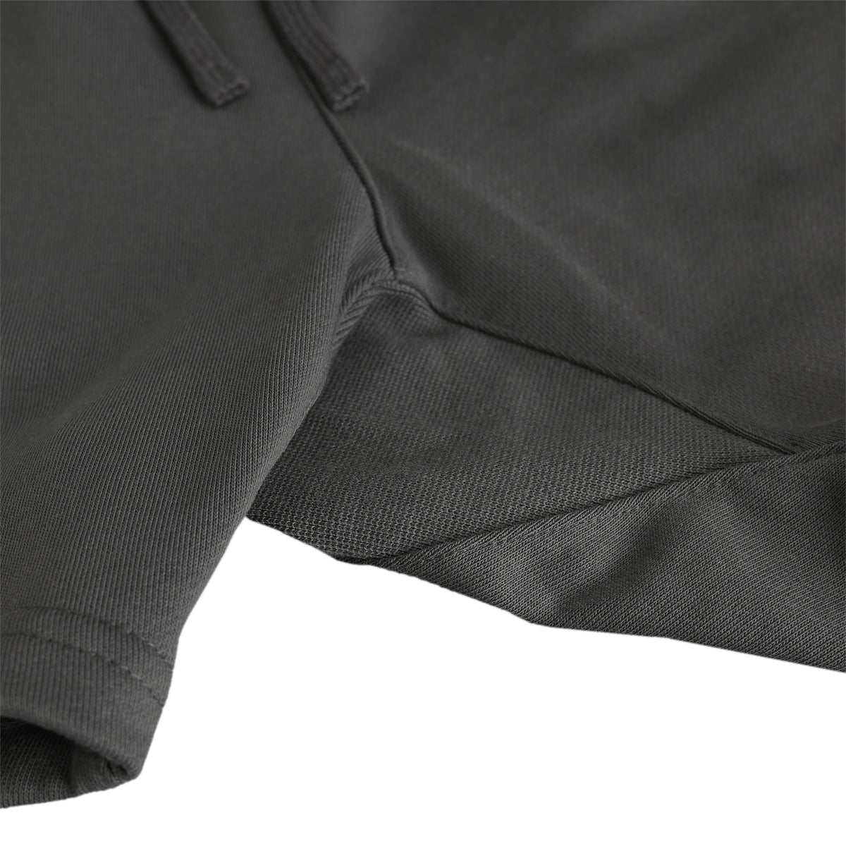 ISOLEX スウェットショートパンツ charcoal image