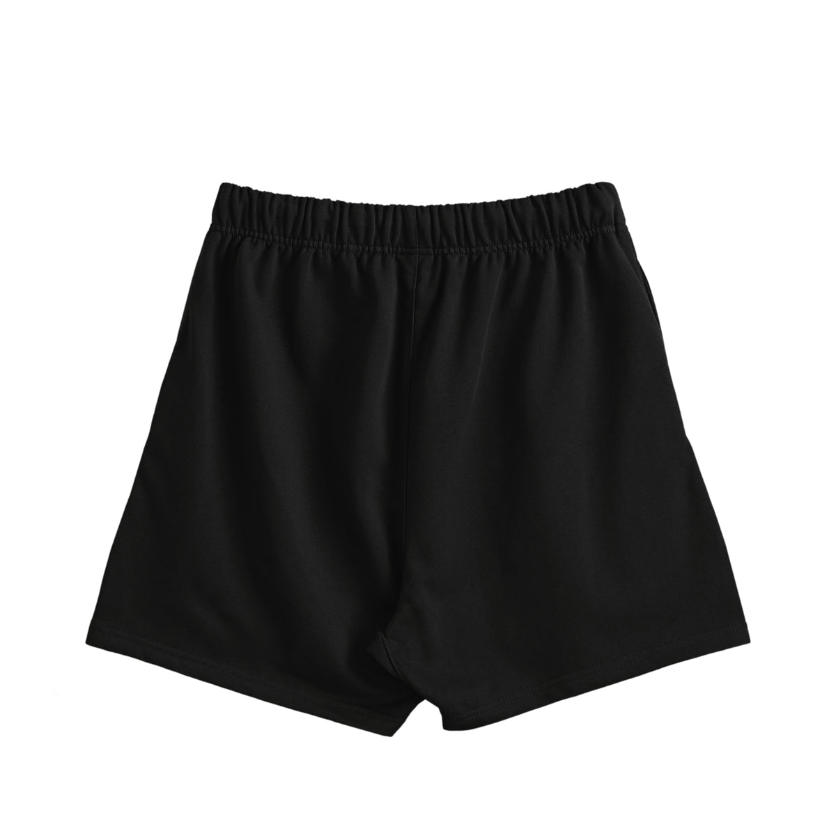 ISOLEX スウェットショートパンツ black image
