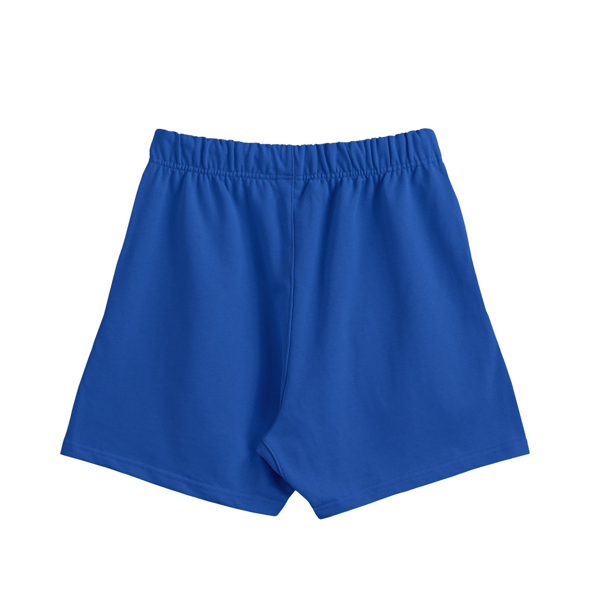 ISOLEX スウェットショートパンツ blue image