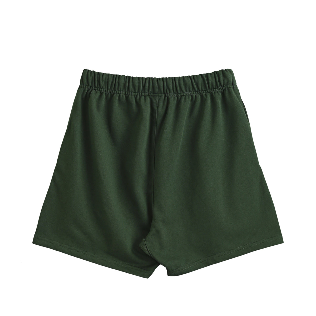 ISOLEX スウェットショートパンツ green image