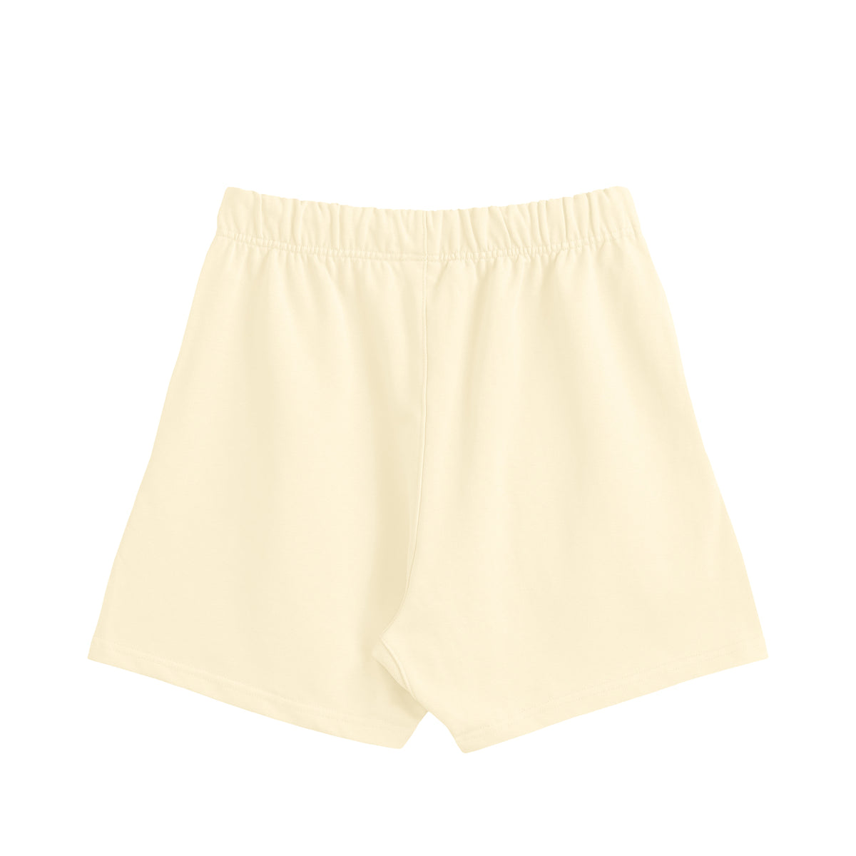 ISOLEX スウェットショートパンツ ivory image