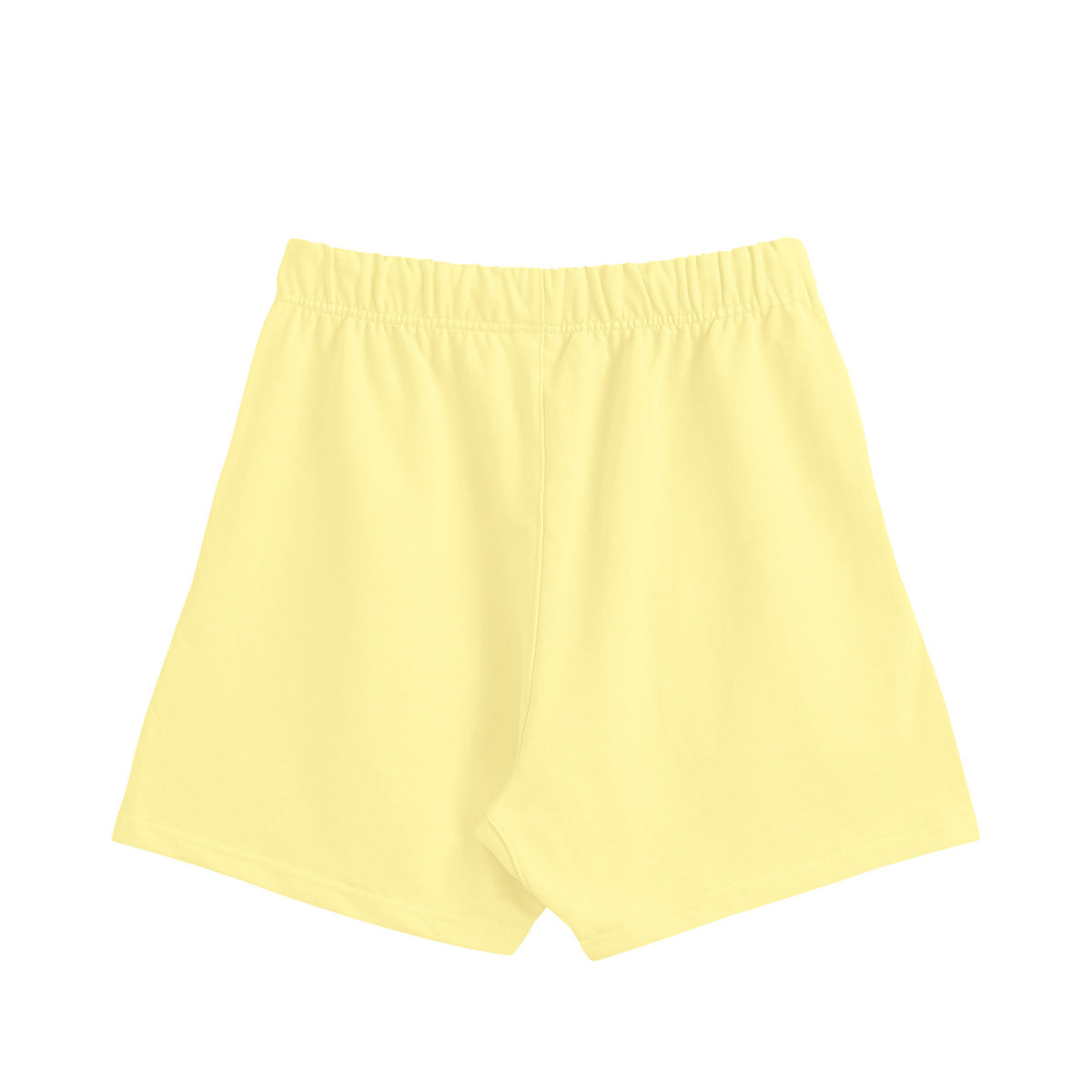 ISOLEX スウェットショートパンツ light-yellow image