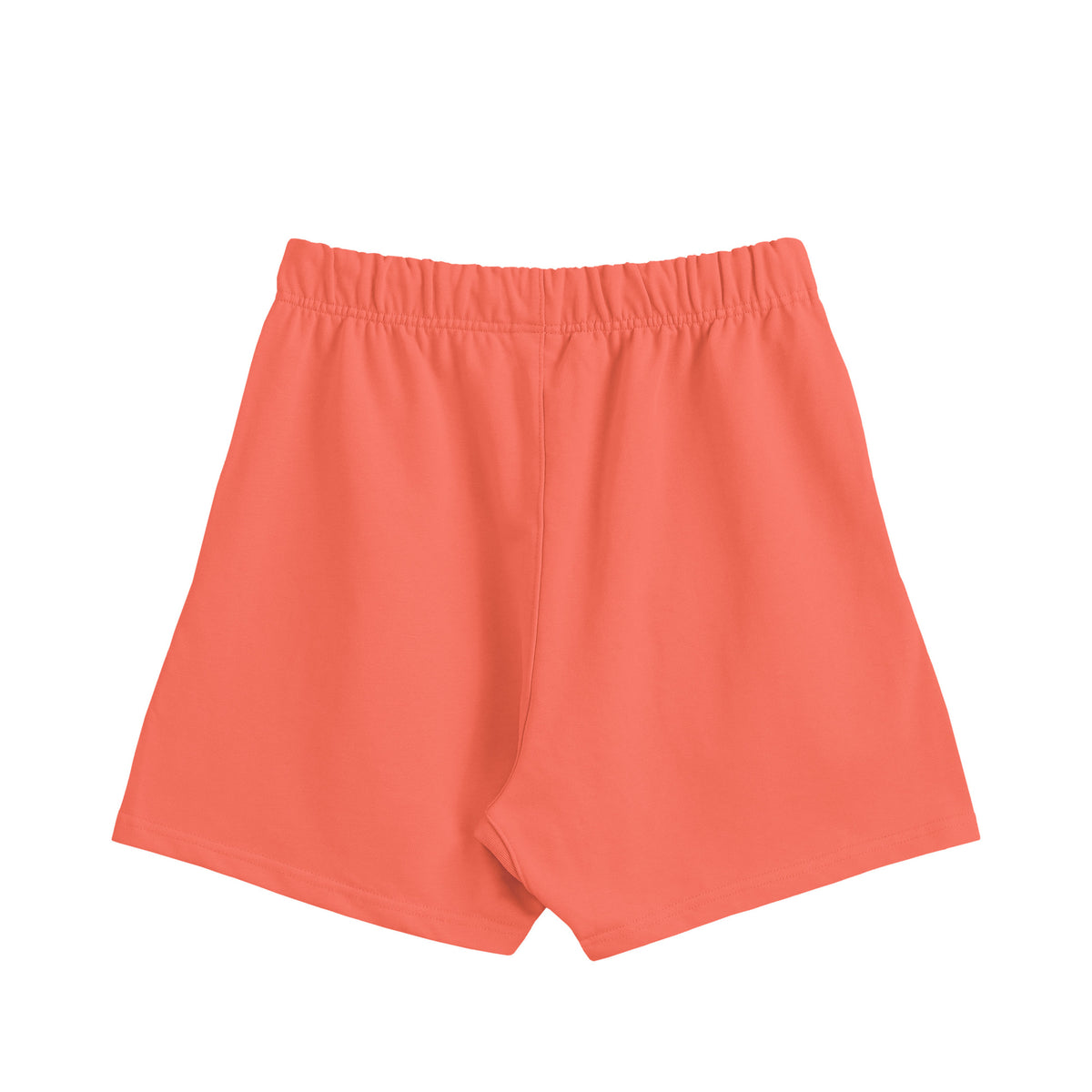 ISOLEX スウェットショートパンツ orange image