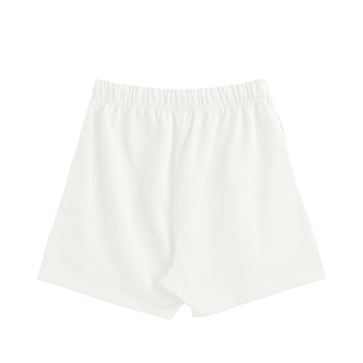 ISOLEX スウェットショートパンツ white image