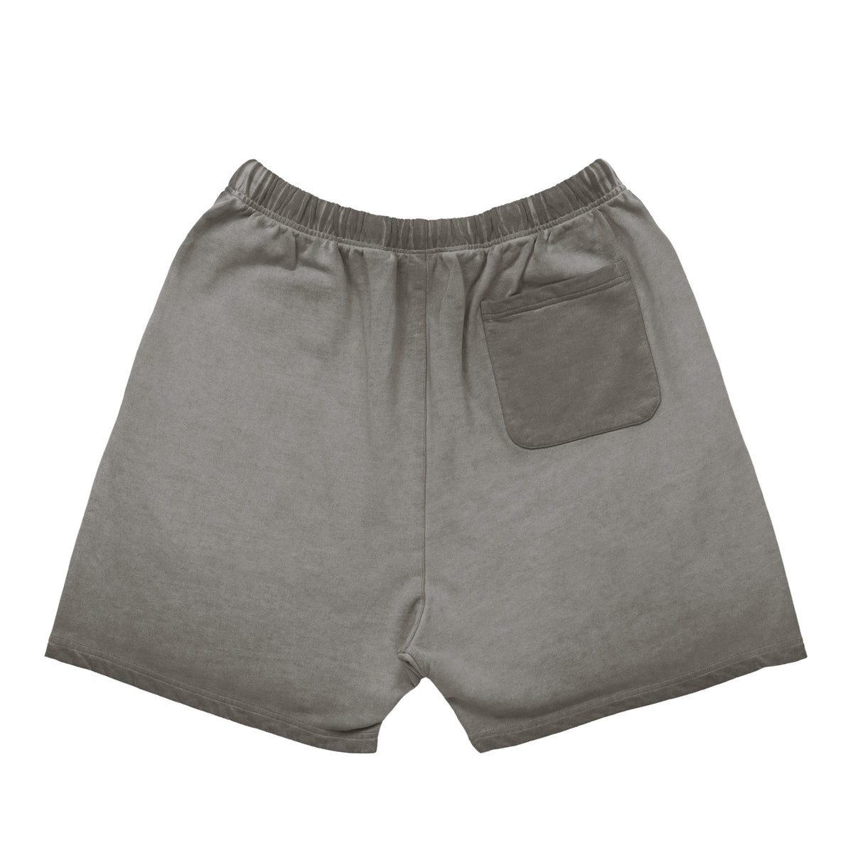 ISOLEX ヴィンテージウォッシュショートパンツ gray image