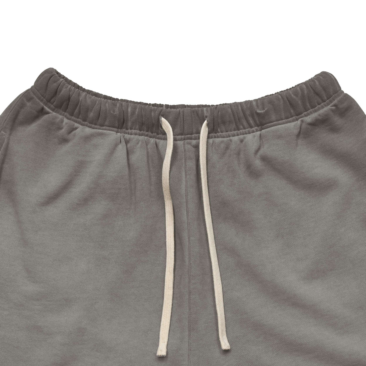 ISOLEX ヴィンテージウォッシュショートパンツ gray image