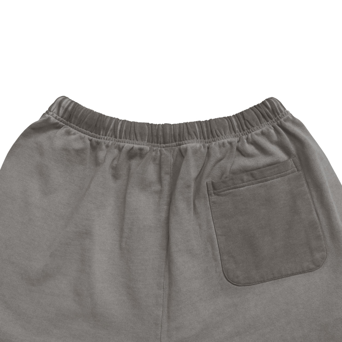 ISOLEX ヴィンテージウォッシュショートパンツ gray image