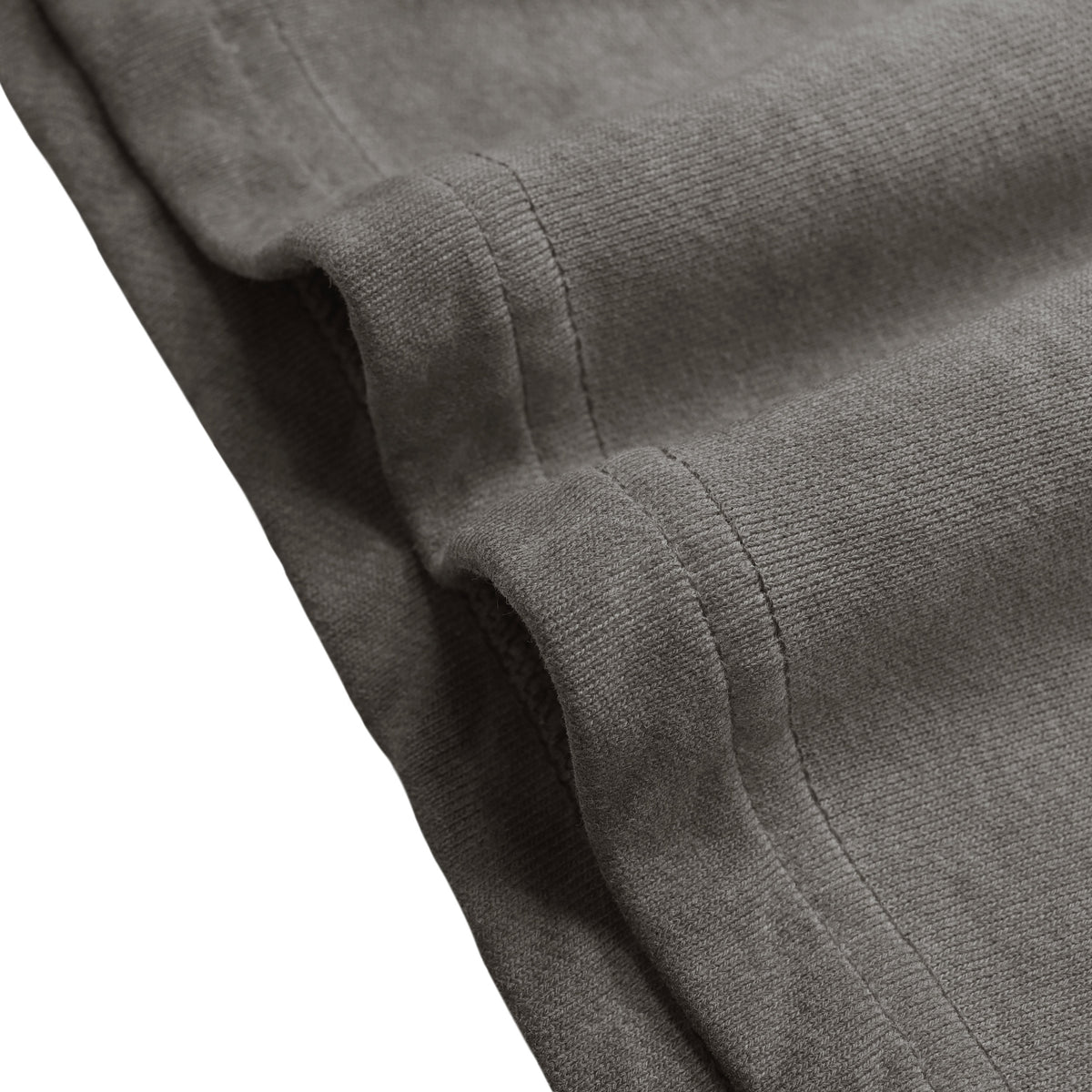 ISOLEX ヴィンテージウォッシュショートパンツ gray image