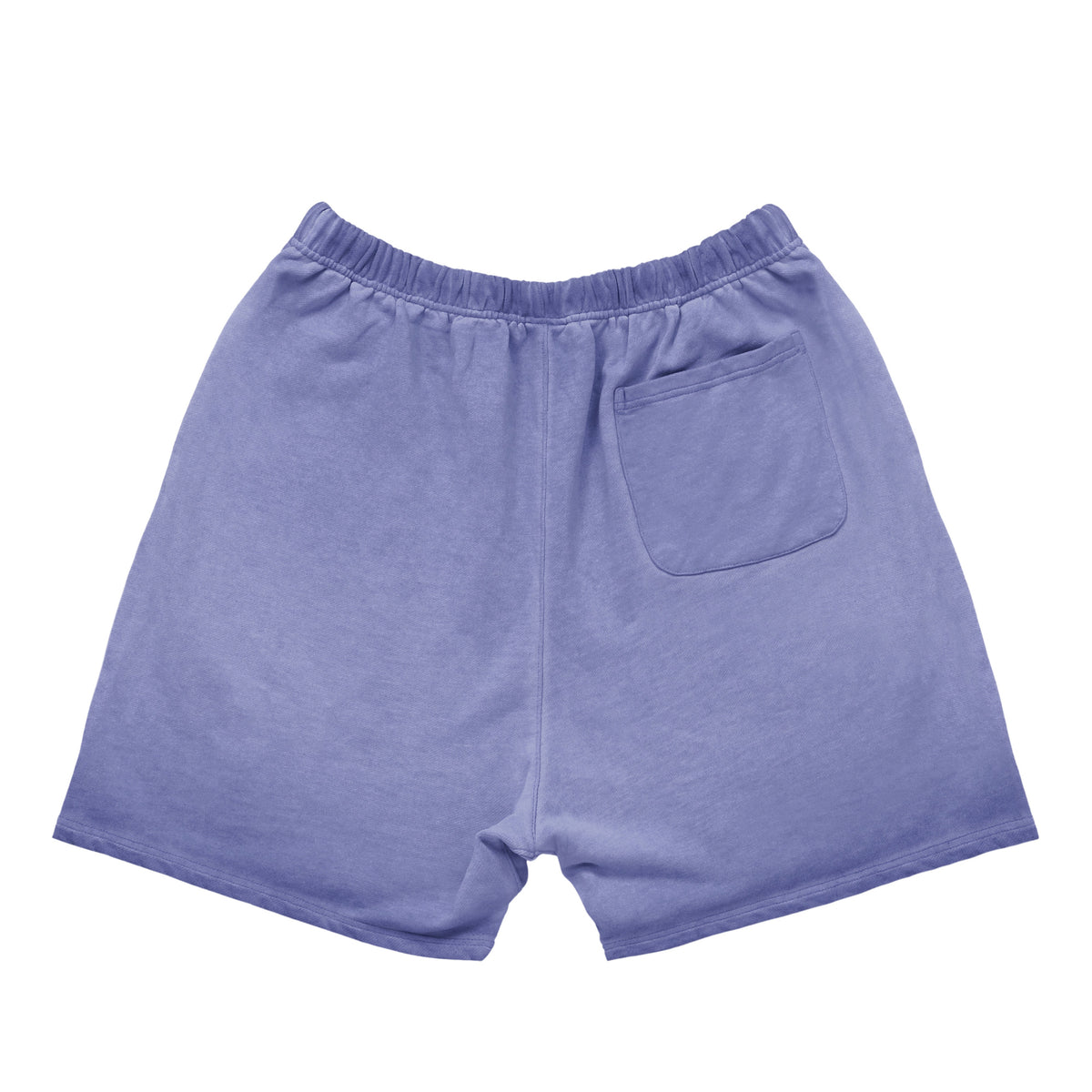 ISOLEX ヴィンテージウォッシュショートパンツ marine-blue image