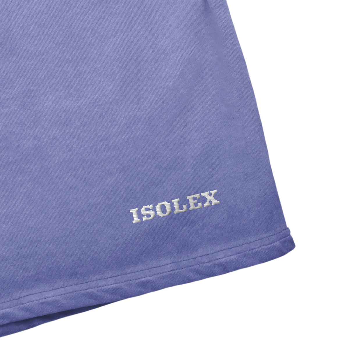 ISOLEX ヴィンテージウォッシュショートパンツ marine-blue image