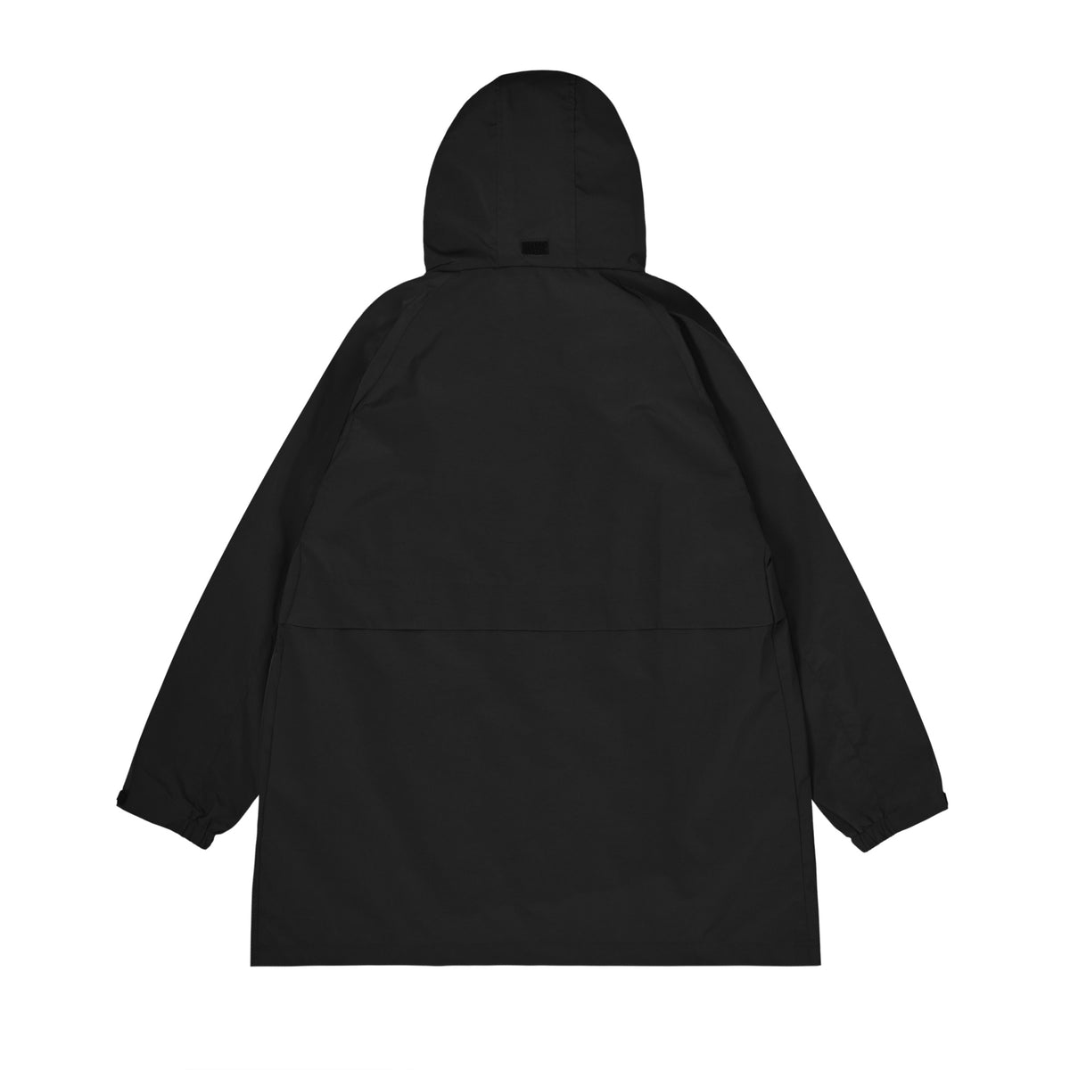 ISOLEX CORDURAナイロンコート black image