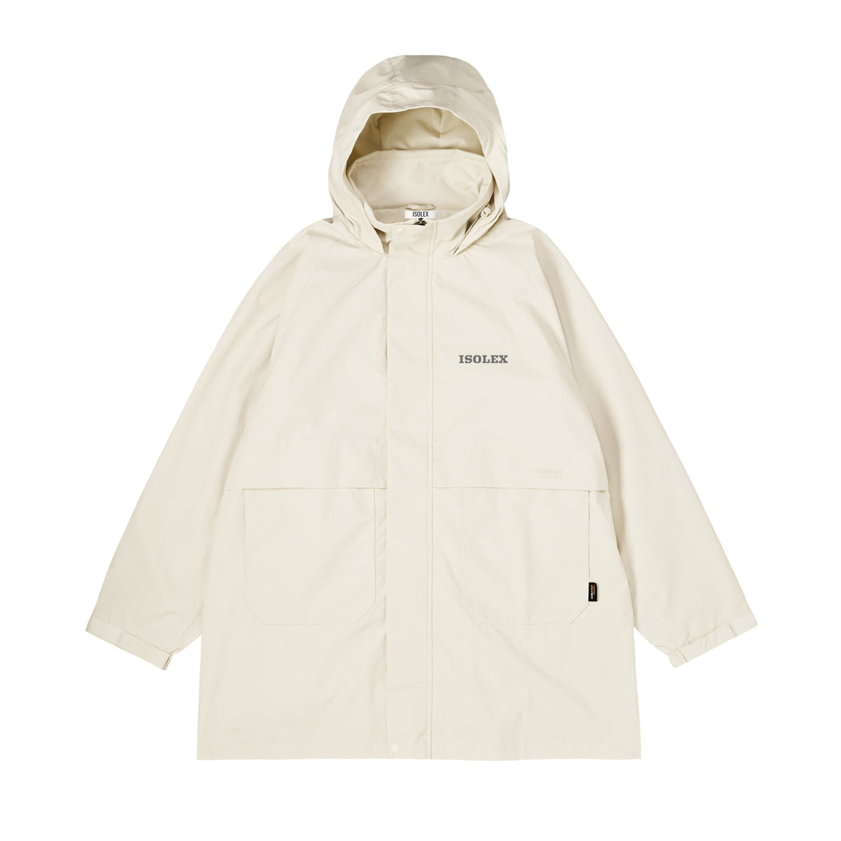 ISOLEX CORDURAナイロンコート white image