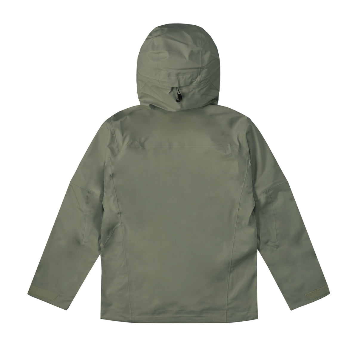 ISOELX 防水マウンテンパーカー khaki image