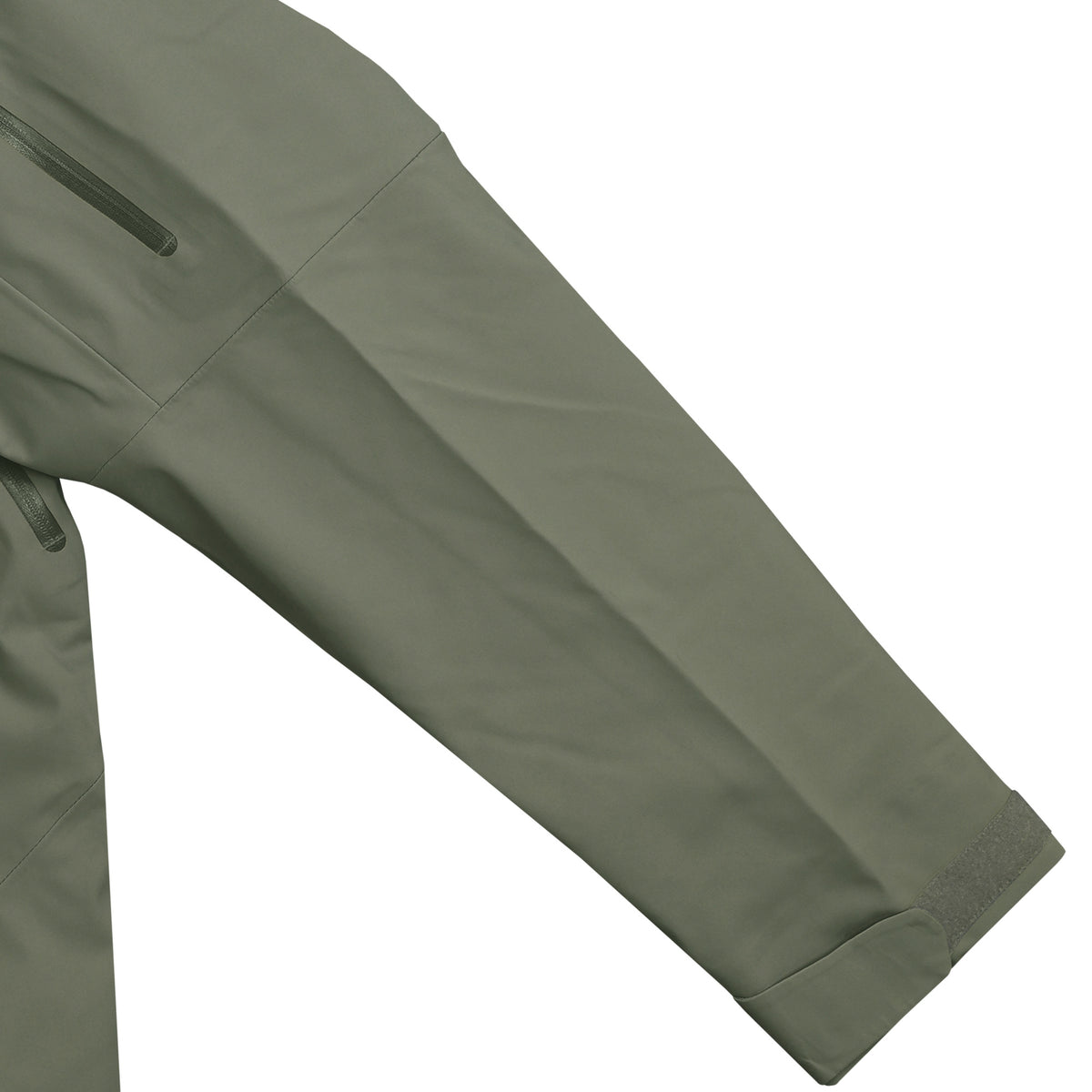 ISOELX 防水マウンテンパーカー khaki image