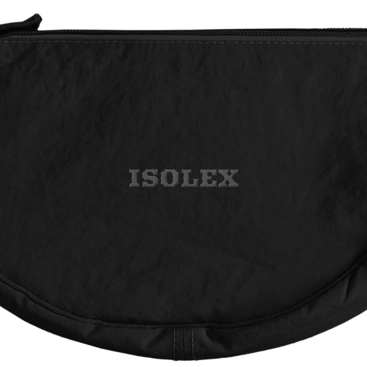 ISOLEX ラウンディーズバッグ black image