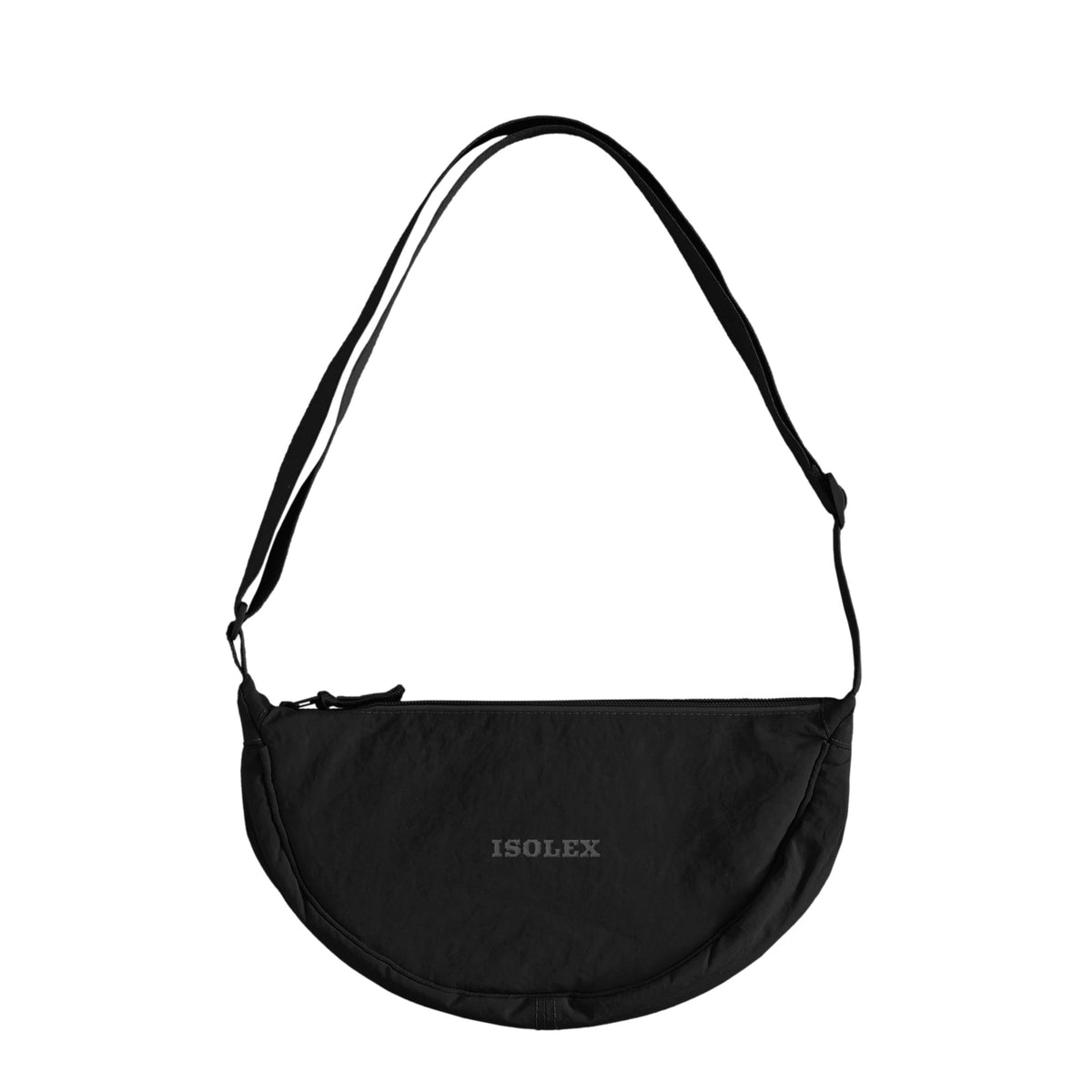 ISOLEX ラウンディーズバッグ black image