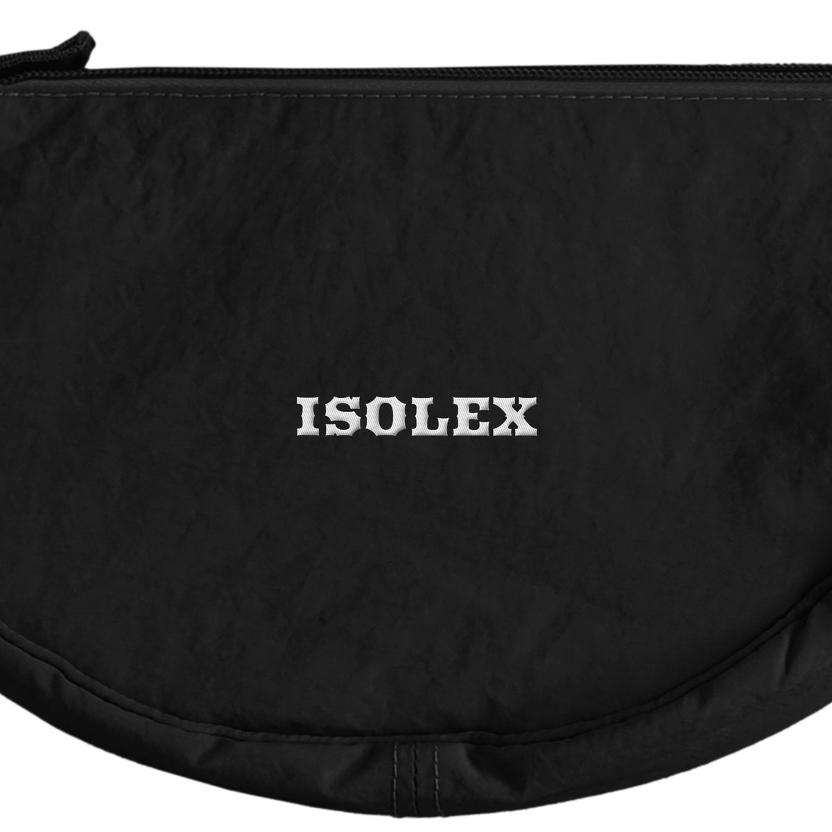ISOLEX ラウンディーズバッグ black image