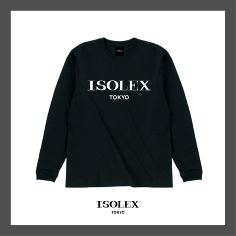ISOLEX ロンT - A ～予約販売～