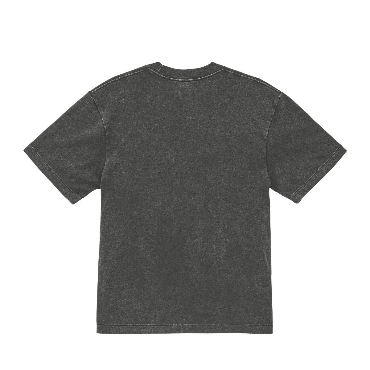  ISOLEX オープンエンド フェードウォッシュ Tシャツ fade-gray image