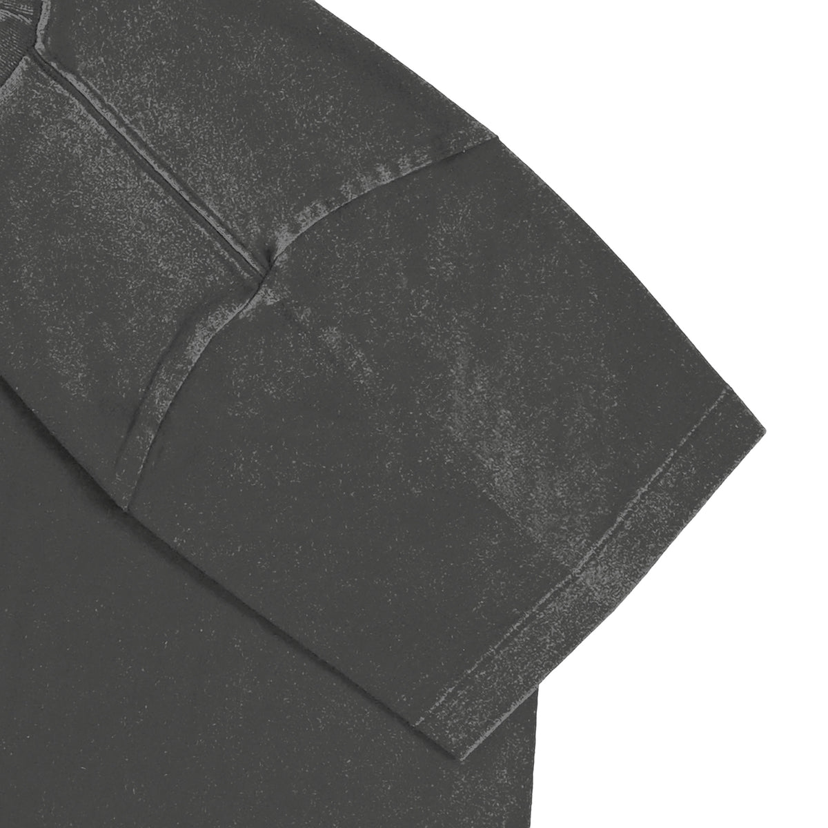  ISOLEX オープンエンド フェードウォッシュ Tシャツ fade-gray image