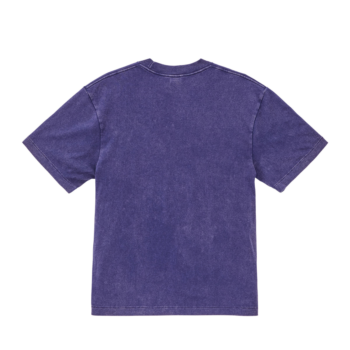 ISOLEX 6.2オンス オープンエンド フェードウォッシュ Tシャツ fade-purple image